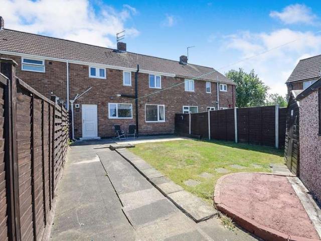 4 Bedroom Terraced House