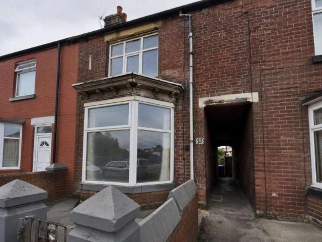 4 Bedroom Terraced House