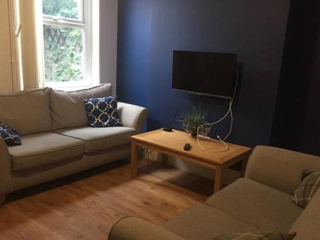 4 bedroom terraced house for rent in 37 Cranwell Street Lincoln LN5 8BH LN5