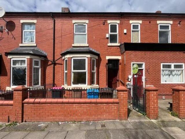 4 Bedroom Terraced House For Rent In Broughton, Salford