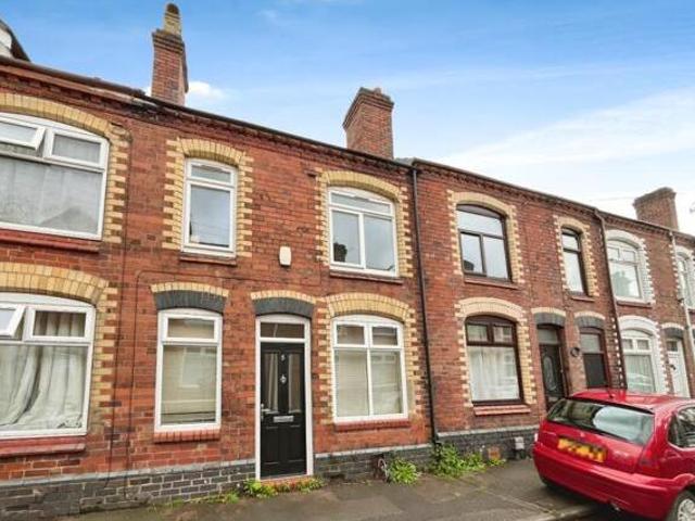 4 Bedroom Terraced House For Rent In Newcastle, Staffordshire