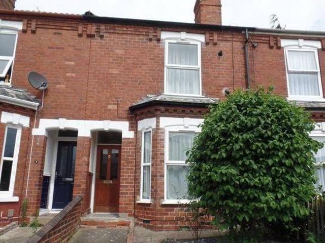4 bedroom terraced house for rent in Whitehall Terrace Lincoln LN1