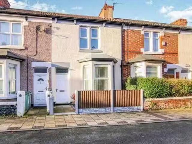 4 bedroom terraced house for rent in Wirral, CH, CH44