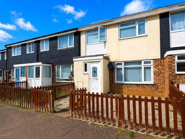 4 bedroom terraced house for sale