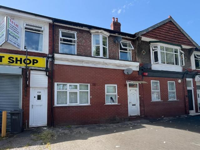 4 bedroom terraced house for sale