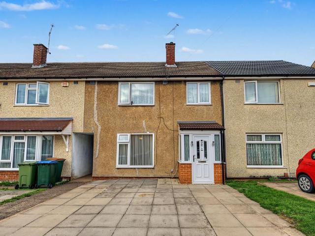 4 bedroom terraced house for sale