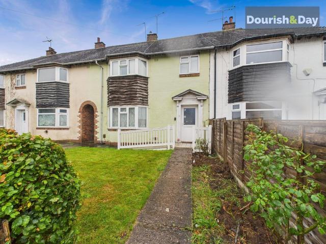 4 bedroom terraced house for sale