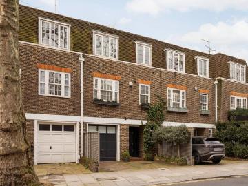 Royal Borough of Kensington, W9, Little Venice, London, Greater London