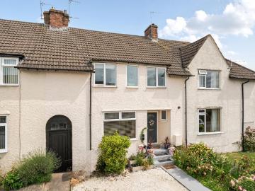 4 bedroom terraced house for sale