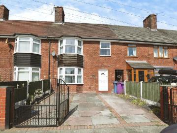 4 bedroom terraced house for sale