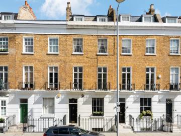 4 bedroom terraced house for sale