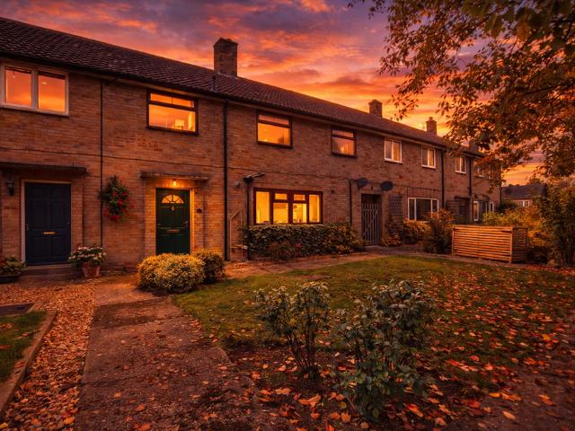 4 bedroom terraced house for sale