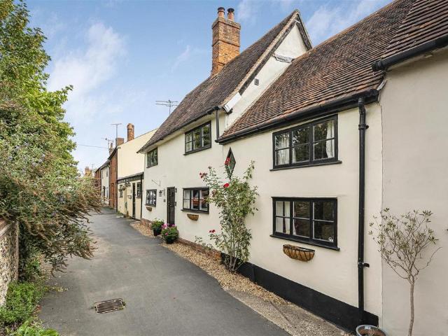 4 bedroom terraced house for sale