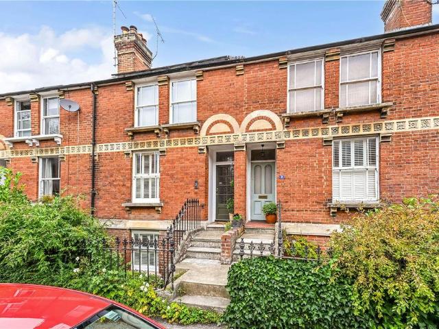 4 bedroom terraced house for sale