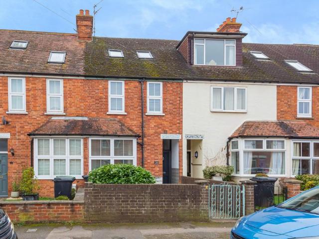 4 bedroom terraced house for sale