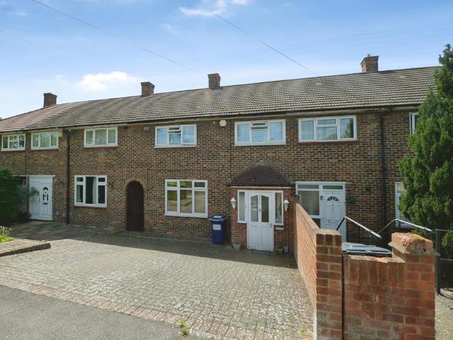 4 bedroom terraced house for sale