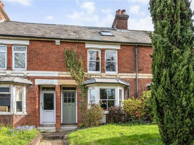 4 bedroom terraced house for sale