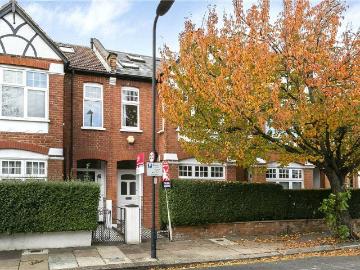 4 bedroom terraced house for sale