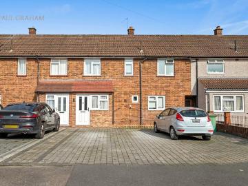 Beddington, Greater London - Garden, Parking