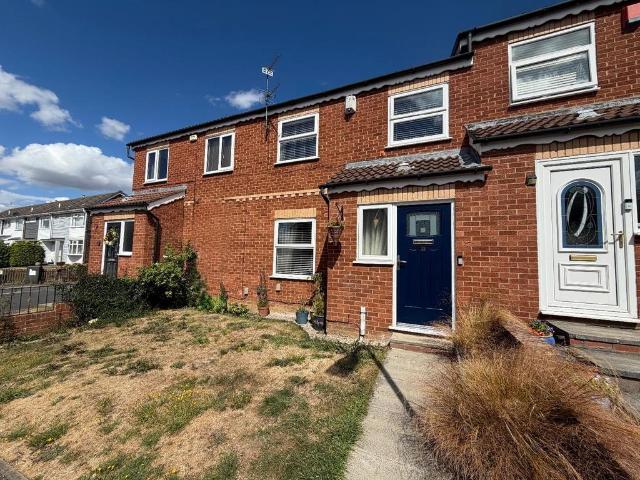 4 bedroom terraced house for sale