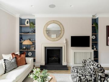4 bedroom terraced house for sale