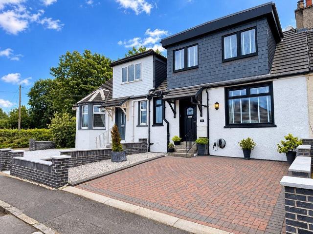 4 bedroom terraced house for sale