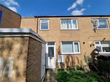 4 bedroom terraced house for sale