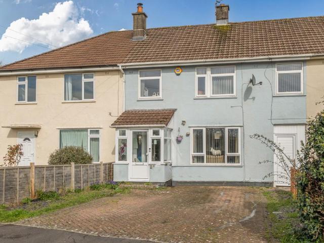 4 bedroom terraced house for sale
