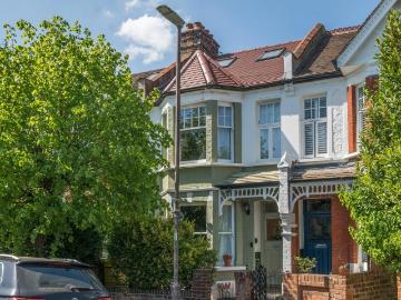 Wimbledon Park, Church Road SW19 London, SW19, South West London, London, Greater London