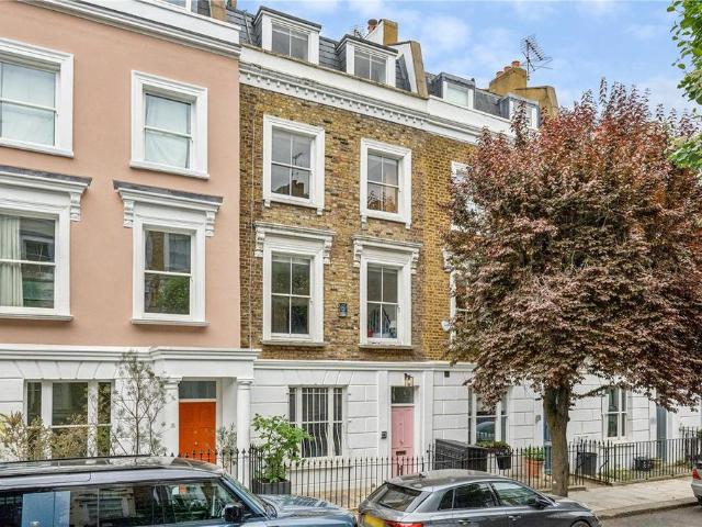 4 bedroom terraced house for sale