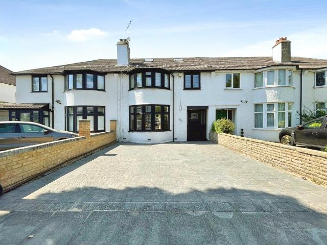 4 bedroom terraced house for sale