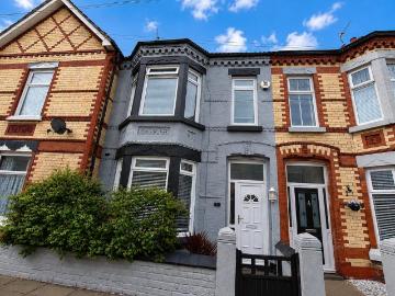 Wallasey, Merseyside, North West England