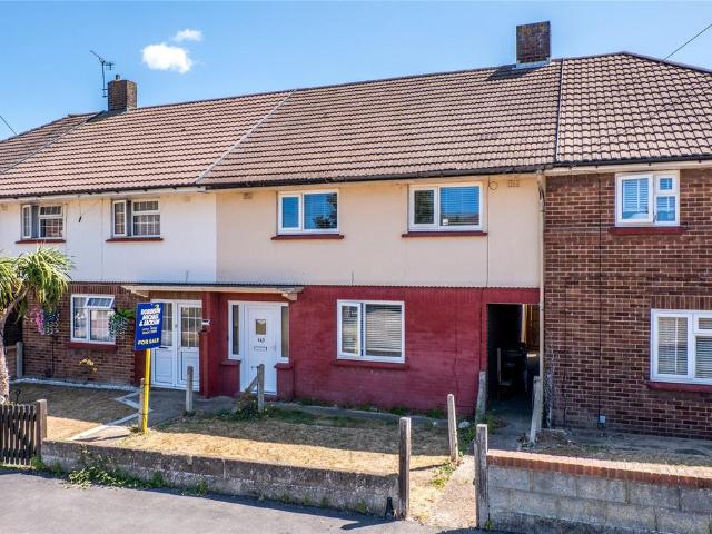 4 bedroom terraced house for sale