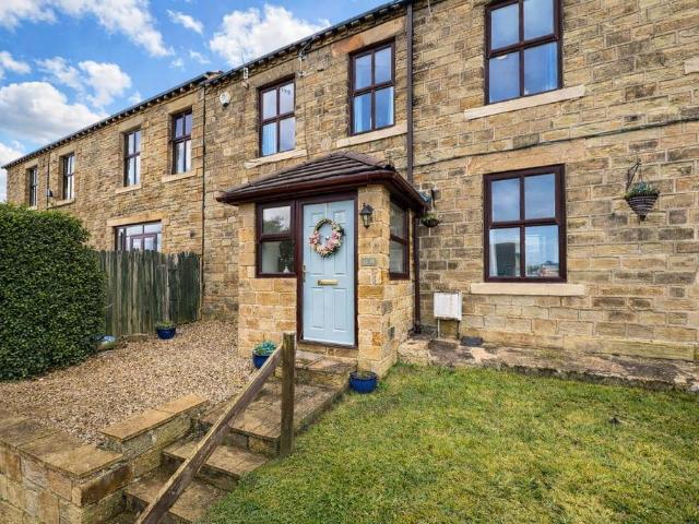 4 bedroom terraced house for sale