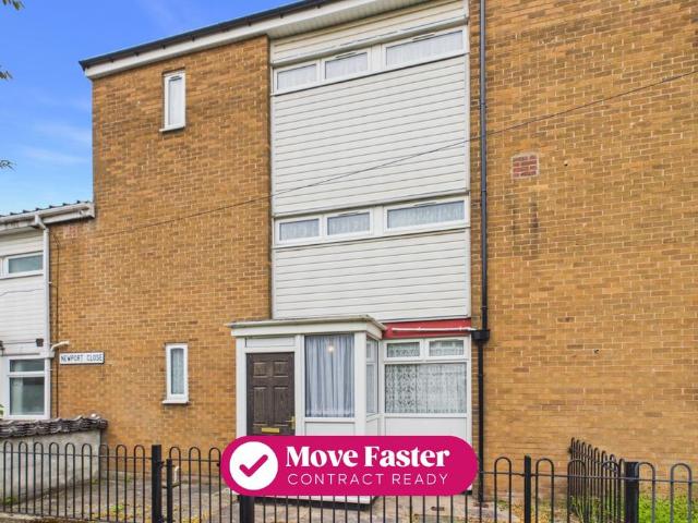 4 bedroom terraced house for sale