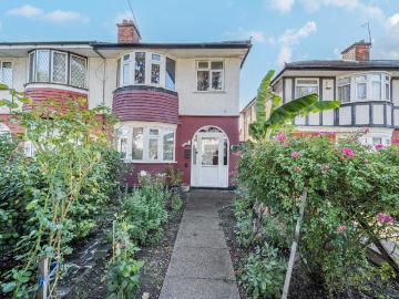 Harrow, Greater London - Garden, Equipped kitchen