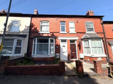 4 bedroom terraced house for sale