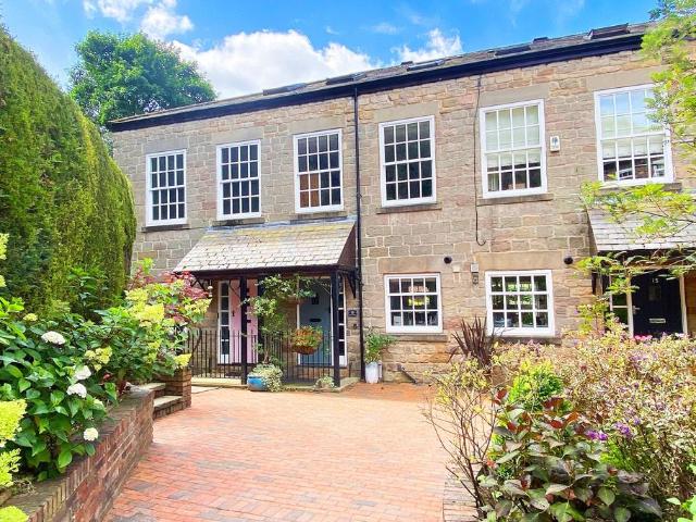 4 bedroom terraced house for sale