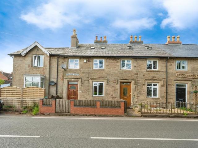 4 bedroom terraced house for sale