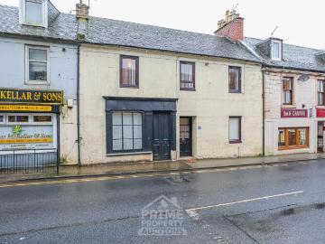 Galston, East Ayrshire county, Ayrshire