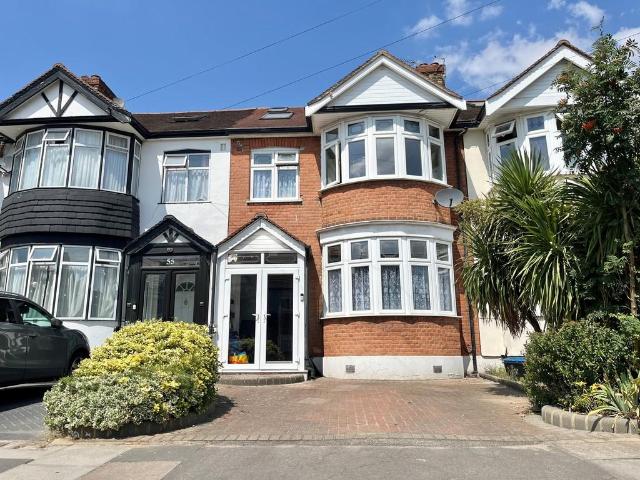 4 bedroom terraced house for sale