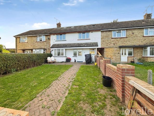 4 bedroom terraced house for sale
