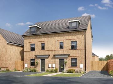 4 bedroom terraced house for sale