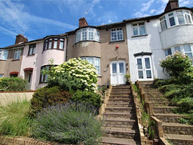4 bedroom terraced house for sale