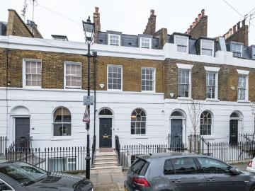 Noel Road N1 London, Zone 1 London, West London, London, Greater London