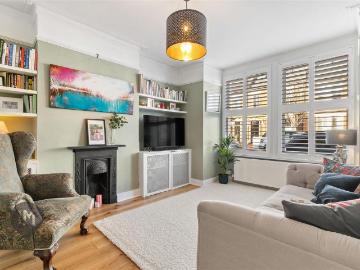 Southfields, SW18, Battersea Reach, London, Greater London