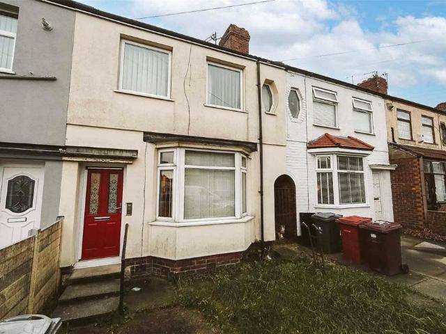 4 bedroom terraced house for sale