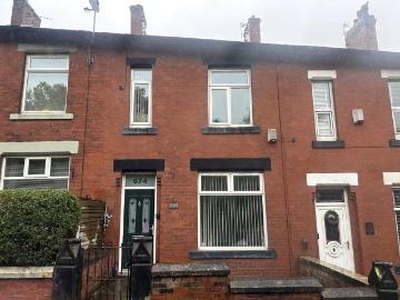 4 bedroom terraced house for sale