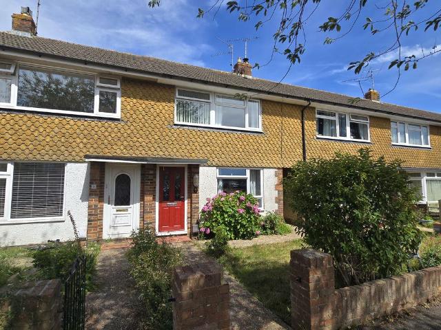 4 bedroom terraced house for sale