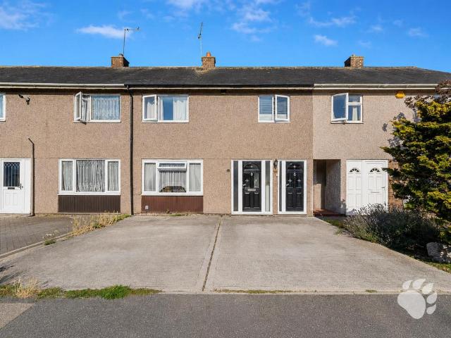 4 bedroom terraced house for sale